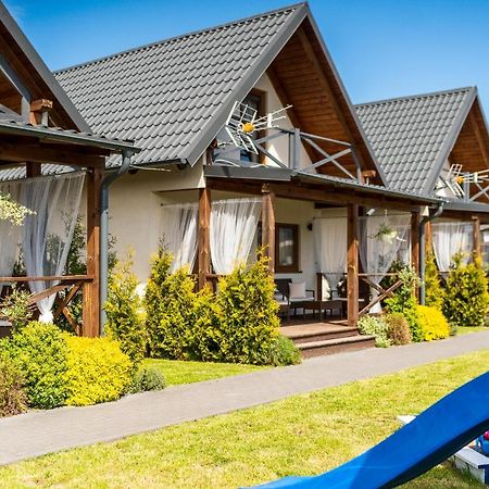 Zacisze Kopalino Vila Exterior foto