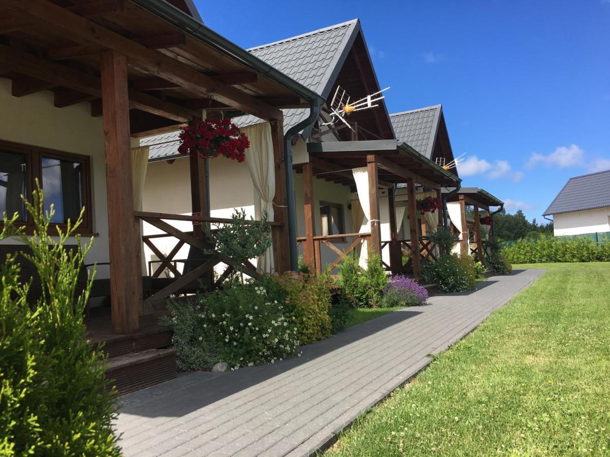 Zacisze Kopalino Vila Exterior foto