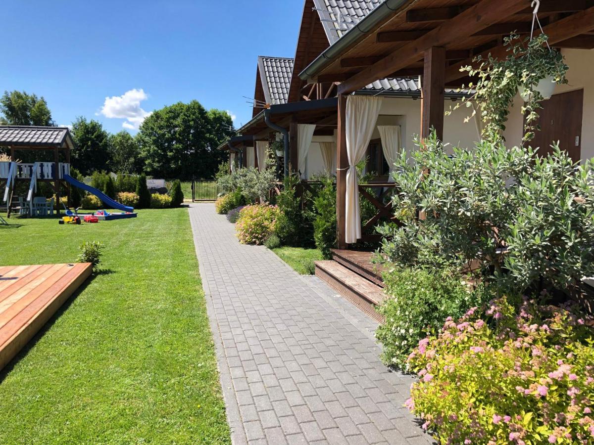 Zacisze Kopalino Vila Exterior foto