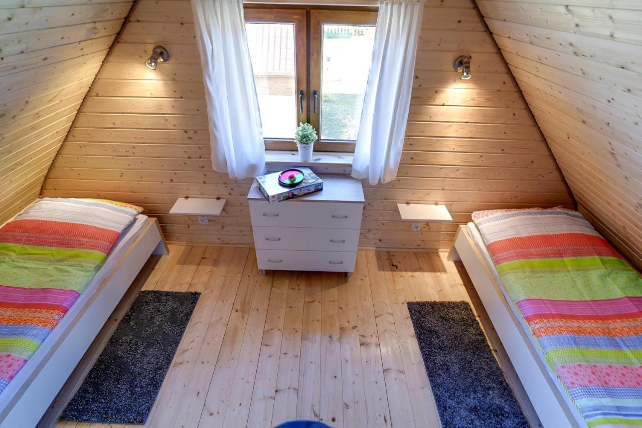 Zacisze Kopalino Vila Exterior foto
