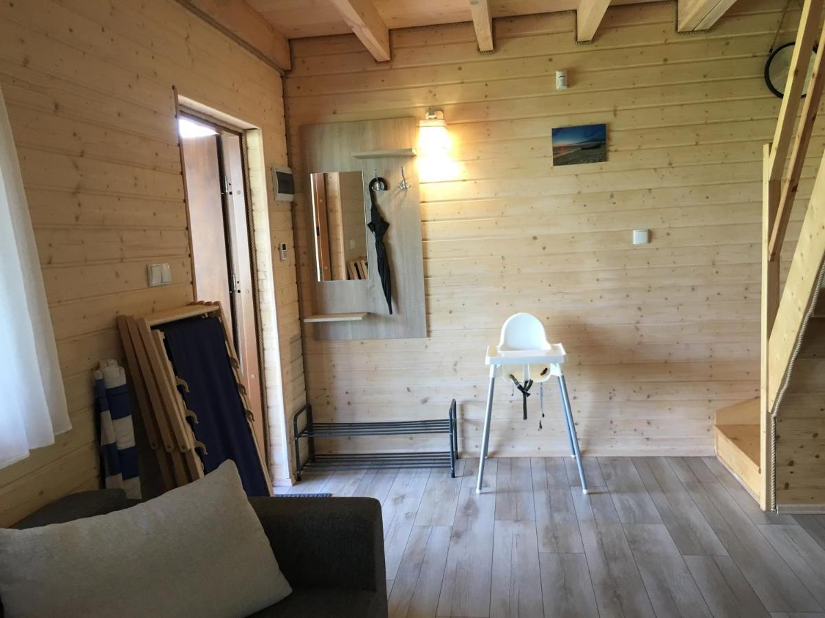 Zacisze Kopalino Vila Exterior foto