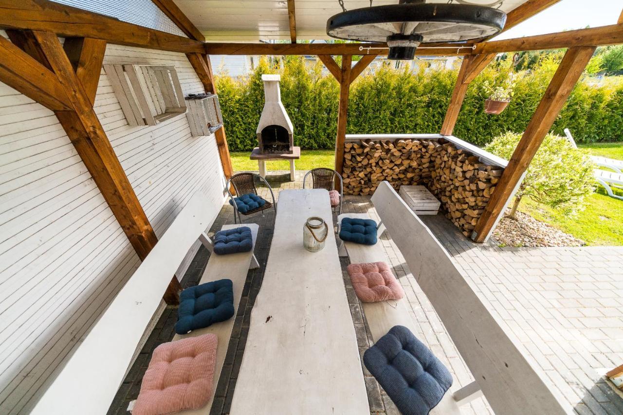 Zacisze Kopalino Vila Exterior foto