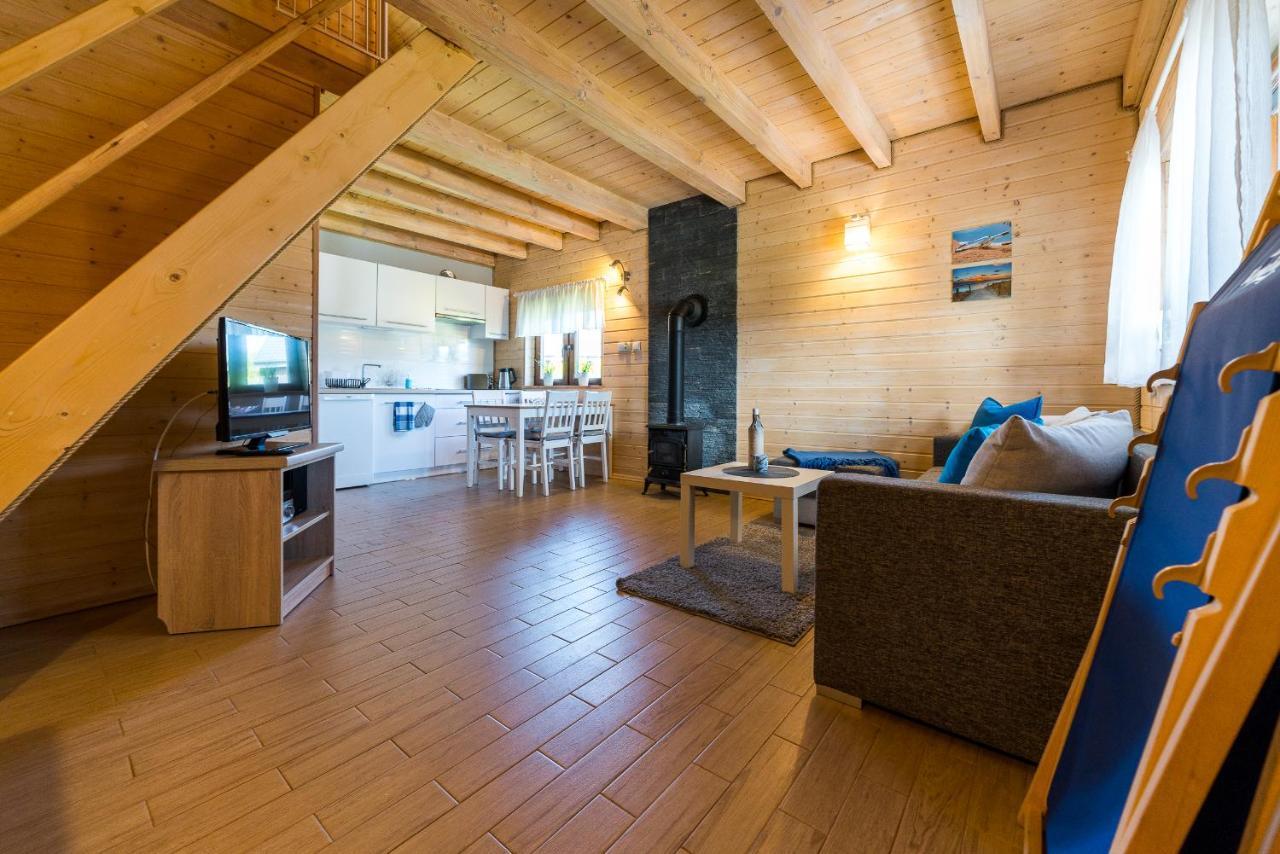Zacisze Kopalino Vila Exterior foto