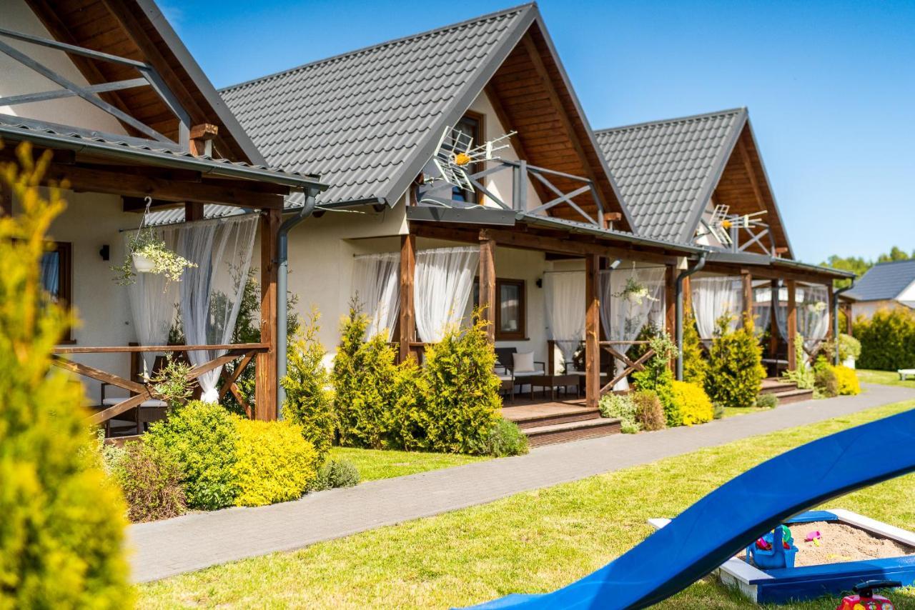 Zacisze Kopalino Vila Exterior foto